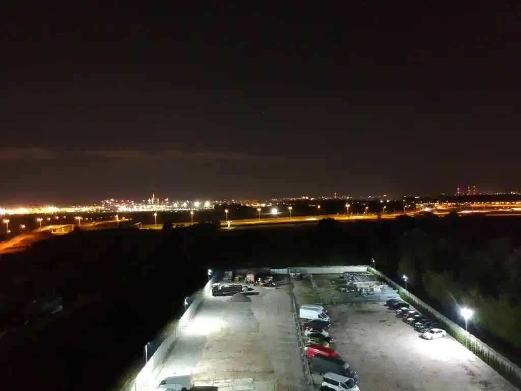 Безпечне паркування для мандрівників